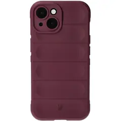 Bizon Case Tur Apple iPhone 15 dark purple