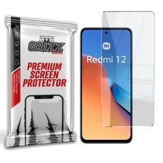 GrizzGlass HybridGlass Xiaomi Redmi 12