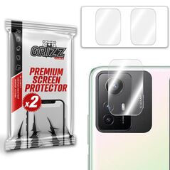 GrizzGlass HybridGlass Κάμερα Xiaomi Redmi Note 12S