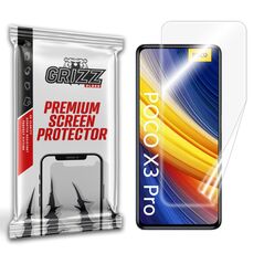 GrizzGlass Κεραμική Μεμβράνη Xiaomi POCO X3 Pro κεραμική μεμβράνη