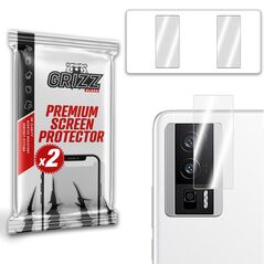 Υβριδικό Γυαλί Κάμερας GrizzGlass Xiaomi Redmi K60 Pro