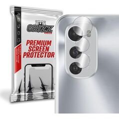 GrizzGlass HybridGlass Κάμερα Motorola Moto E32s