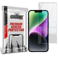 GrizzGlass HybridGlass Apple iPhone 15 Plus / 14 Plus