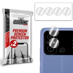 GrizzGlass HybridGlass Κάμερα Γυαλί Xiaomi Poco C55