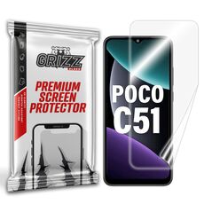 GrizzGlass Κεραμική Μεμβράνη Xiaomi Poco C51