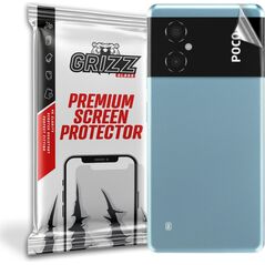 GrizzGlass SatinSkin Xiaomi POCO M4 5G