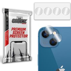 GrizzGlass HybridGlass Κάμερα Apple iPhone 15 Plus