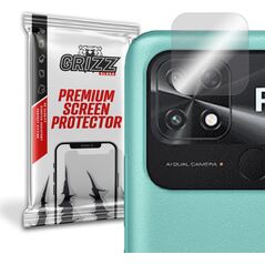 Υβριδικό Γυαλί Κάμερας GrizzGlass Xiaomi POCO C40