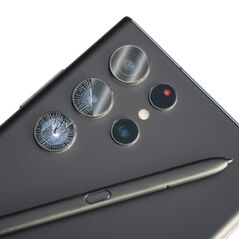 GrizzGlass HybridGlass Κάμερα Apple iPhone 15