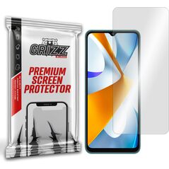 GrizzGlass HybridGlass Xiaomi POCO C40