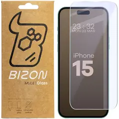 Bizon Glass Mule Apple iPhone 15