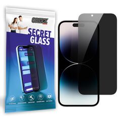 GrizzGlass SecretGlass Apple iPhone 15 Pro Max