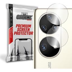 GrizzGlass Υβριδικό Γυαλί Κάμερας Huawei P50 Pro