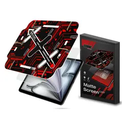 Ματ μεμβράνη GrizzGlass MatteScreen Easy για Apple iPad Air 5th 10.9"