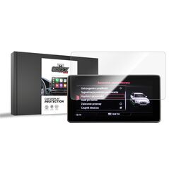 Κεραμική GrizzGlass Προστασία Οθόνης Αυτοκινήτου Audi Q5 FY MMI 8,3" 2016-2019