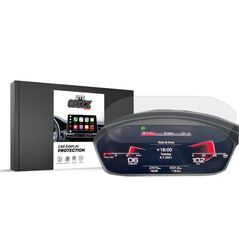 Matte GrizzGlass Προστασία Οθόνης Αυτοκινήτου Audi A4 B9 Virtual Cockpit Plus 12,3" 2020