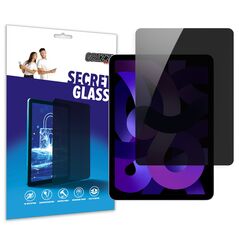 GrizzGlass SecretGlass Apple iPad Air 10,9 ίντσες (5η γενιά)