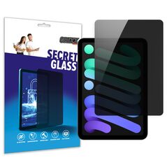 GrizzGlass SecretGlass Apple iPad mini 7,9 ίντσες (5η γενιά)