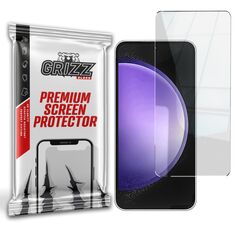 GrizzGlass HybridGlass Samsung Galaxy S23 FE