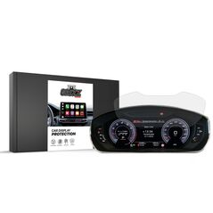 Matte GrizzGlass Προστασία Οθόνης Αυτοκινήτου Audi A8 Virtual Cockpit 10,25" 2021
