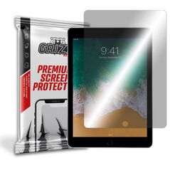 GrizzGlass PaperScreen Apple iPad 9.7 2017/2018 (5, 6 γενιά)