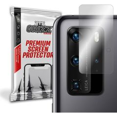 GrizzGlass Υβριδικό Γυαλί Κάμερας Huawei P40 Pro 5G