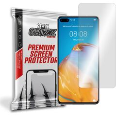 GrizzGlass HybridGlass Huawei P40