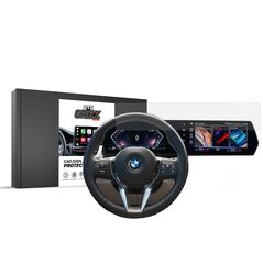 Matte GrizzGlass Προστασία Οθόνης Αυτοκινήτου BMW X2 U10 2023