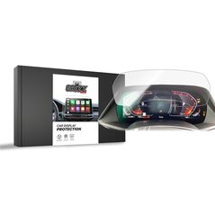 Κεραμική GrizzGlass Προστασία Οθόνης Αυτοκινήτου BMW 6 G32 Live Cockpit 12,3" 2017-2023