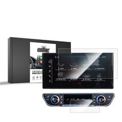 Κεραμική GrizzGlass Προστασία Οθόνης Αυτοκινήτου Audi A5 B9 10,1" 2020-2024 [2σε1]
