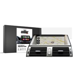 Matte GrizzGlass CarDisplay Protection BMW X5 F70 (2010-2017)