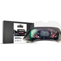 Matte GrizzGlass Προστασία Οθόνης Αυτοκινήτου BMW X7 G07 12,3" 2018-2022