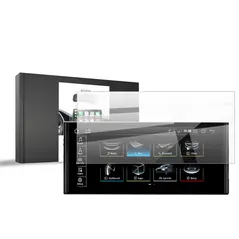 Κεραμική GrizzGlass Προστασία Οθόνης Αυτοκινήτου Android Audi A5 B9 12,3" 2016-2024