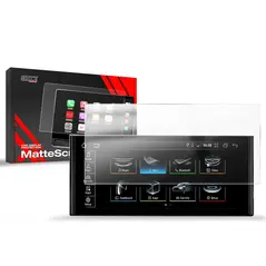 Matte GrizzGlass CarDisplay Protection Android Audi A5 B9 12,3" 2016-2024