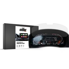 Προστασία Οθόνης Αυτοκινήτου Matte GrizzGlass για BMW 3 G20 12,3" 2018-2023