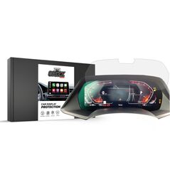 Matte GrizzGlass Προστασία Οθόνης Αυτοκινήτου BMW 6 G32 12,3" 2017-2023