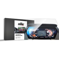 Κεραμική GrizzGlass Προστασία Οθόνης Αυτοκινήτου BMW 2 G42 Live Cockpit 10,25" 2021-2024