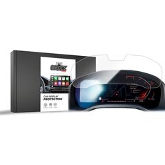 Κεραμική GrizzGlass Προστασία Οθόνης Αυτοκινήτου BMW 3 G20 Live Cockpit Αισθητήρας 12,3" 2018-2023