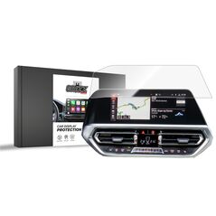 Κεραμική GrizzGlass Προστασία Οθόνης Αυτοκινήτου BMW 4 G22 8,8" 2020-2022