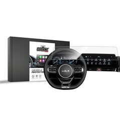Κεραμική GrizzGlass Προστασία Οθόνης Αυτοκινήτου Kia Sportage 5 Έκδοση L 2021-2024