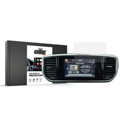 Προστασία Οθόνης Αυτοκινήτου Matte GrizzGlass για Kia Sportage 4 7" 2018-2021