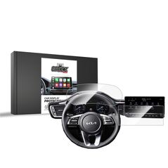 Κεραμικό GrizzGlass CeramicFilm Kia ProCeed 2018-2024 [2w1]