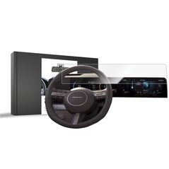 Κεραμική GrizzGlass Προστασία Οθόνης Αυτοκινήτου Hyundai Kona 2023