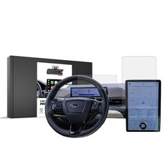 Matte GrizzGlass Προστασία Οθόνης Αυτοκινήτου Ford Mustang Mach-E 2020