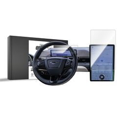 Κεραμική GrizzGlass Προστασία Οθόνης Αυτοκινήτου Ford Mustang Mach-E 2020 [2σε1]