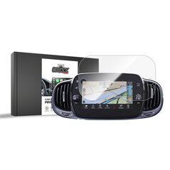 Κεραμική GrizzGlass Προστασία Οθόνης Αυτοκινήτου Fiat 500 7" 2020
