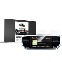 Κεραμική GrizzGlass Προστασία Οθόνης Αυτοκινήτου Kia Sportage 4 8" 2015-2021