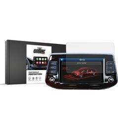 Ματ GrizzGlass Προστασία Οθόνης Αυτοκινήτου Hyundai i30 8 ίντσες