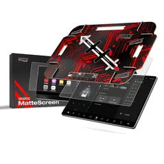 GrizzGlass CarDisplay Easy Tesla Model X Facelift (2025)