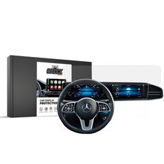 Matte GrizzGlass Προστασία Οθόνης Αυτοκινήτου Mercedes GLE W167
